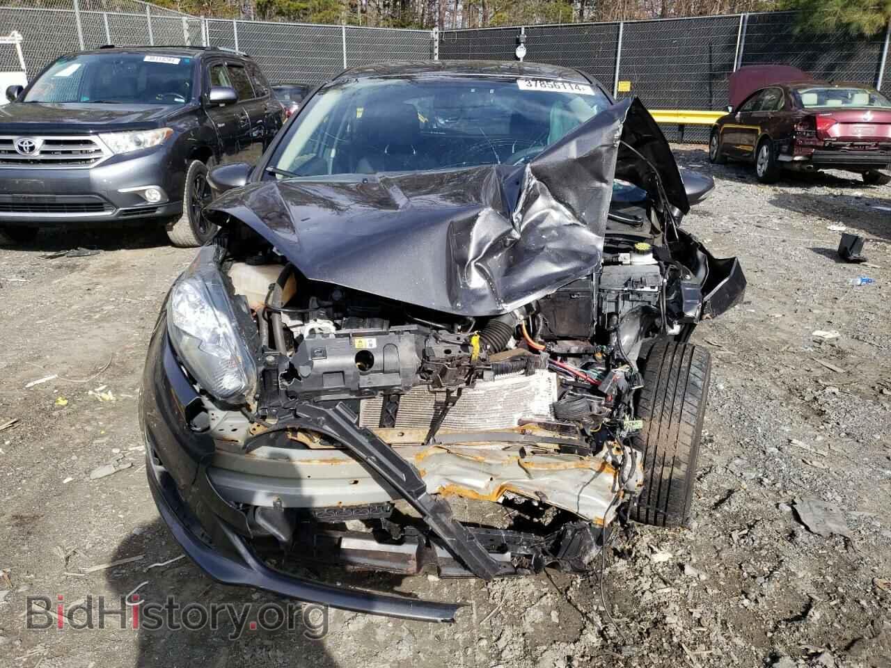 2017 FORD FIESTA - VIN: 3FADP4EJ2HM167688 - Фото 5