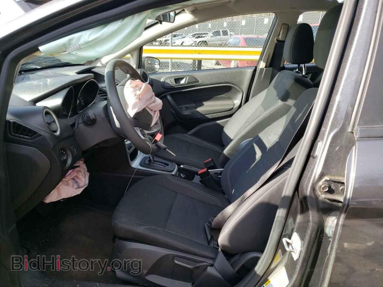 2017 FORD FIESTA - VIN: 3FADP4EJ2HM167688 - Фото 7