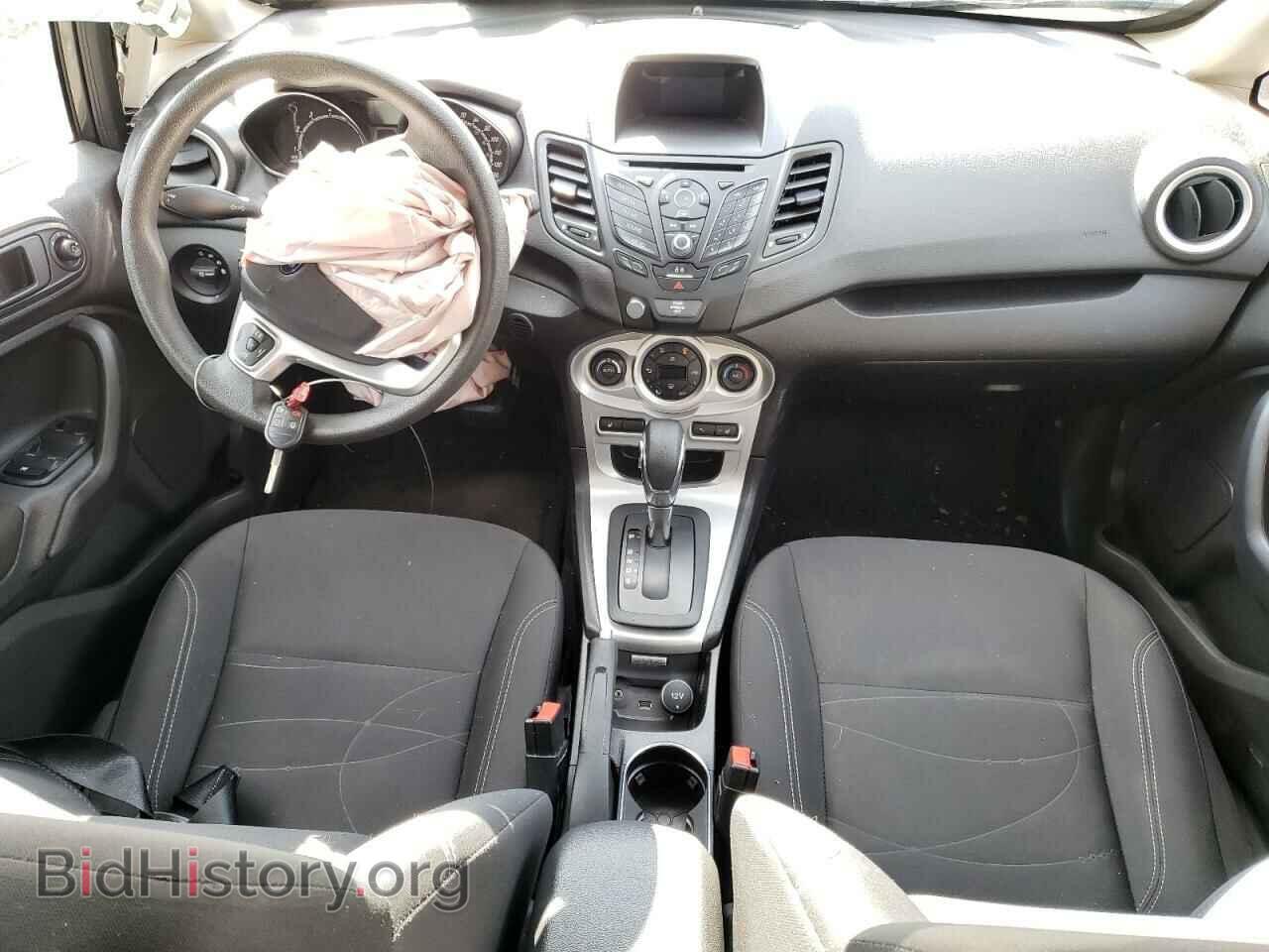 2017 FORD FIESTA - VIN: 3FADP4EJ2HM167688 - Фото 8