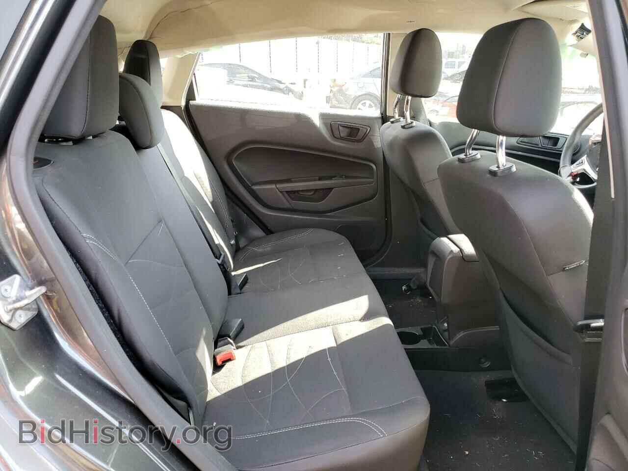 2017 FORD FIESTA - VIN: 3FADP4EJ2HM167688 - Фото 10