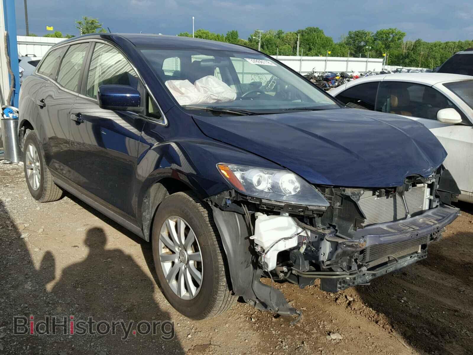 Photo JM3ER2A59C0416318 - MAZDA CX-7 2012