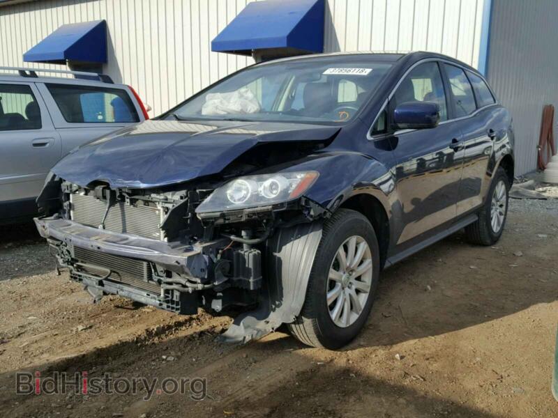 2012 Mazda CX-7 (VIN JM3ER2A59C0416318) — фото 2 из 10