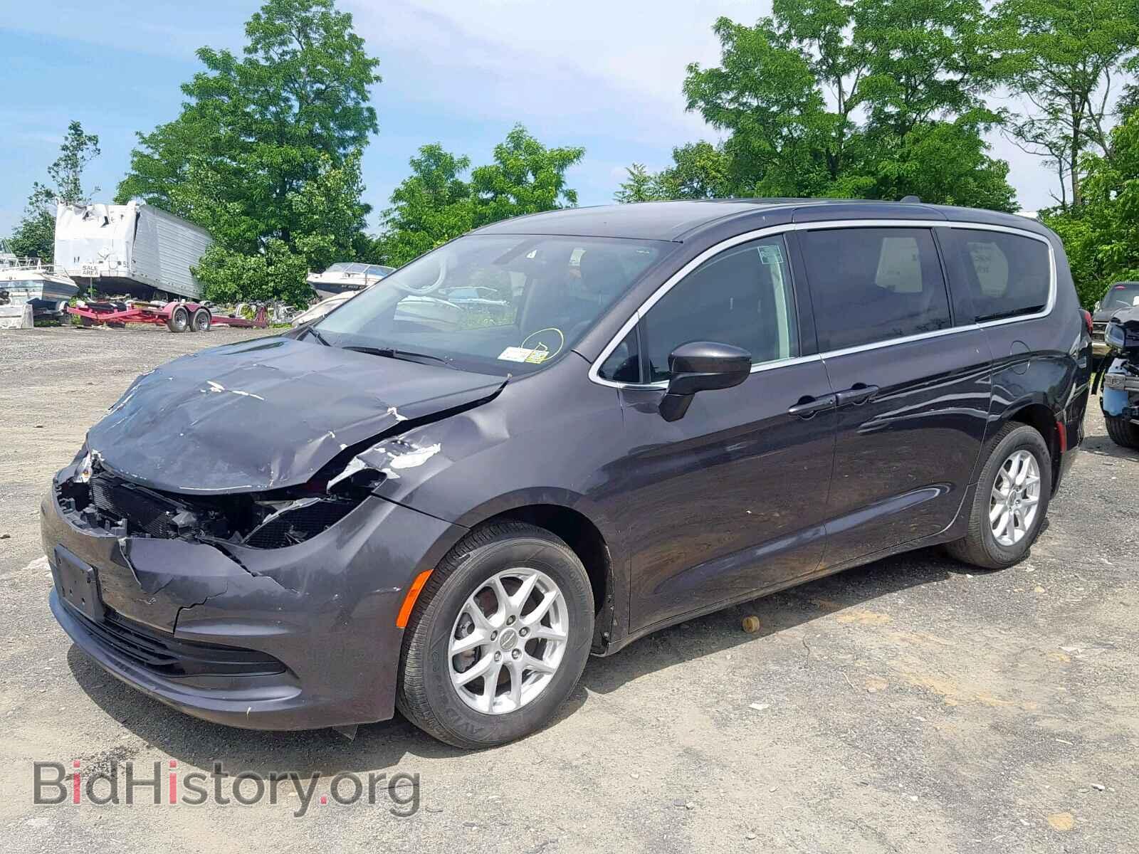 2017 CHRYSLER PACIFICA T - VIN: 2C4RC1DG4HR797009 - Photo 2