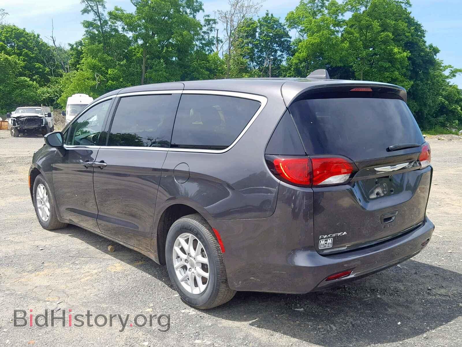 2017 CHRYSLER PACIFICA T - VIN: 2C4RC1DG4HR797009 - Photo 3