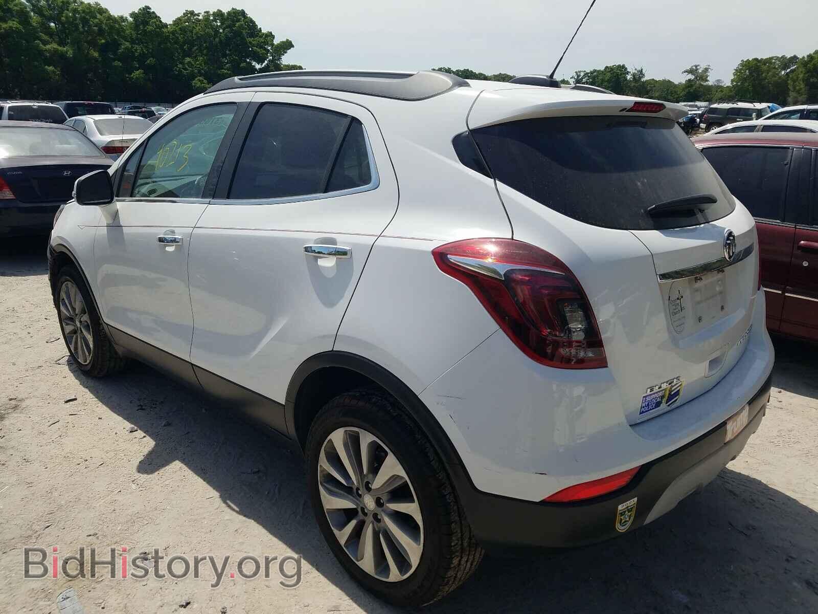 2017 BUICK ENCORE - VIN: KL4CJASB2HB018489 - Фото 3