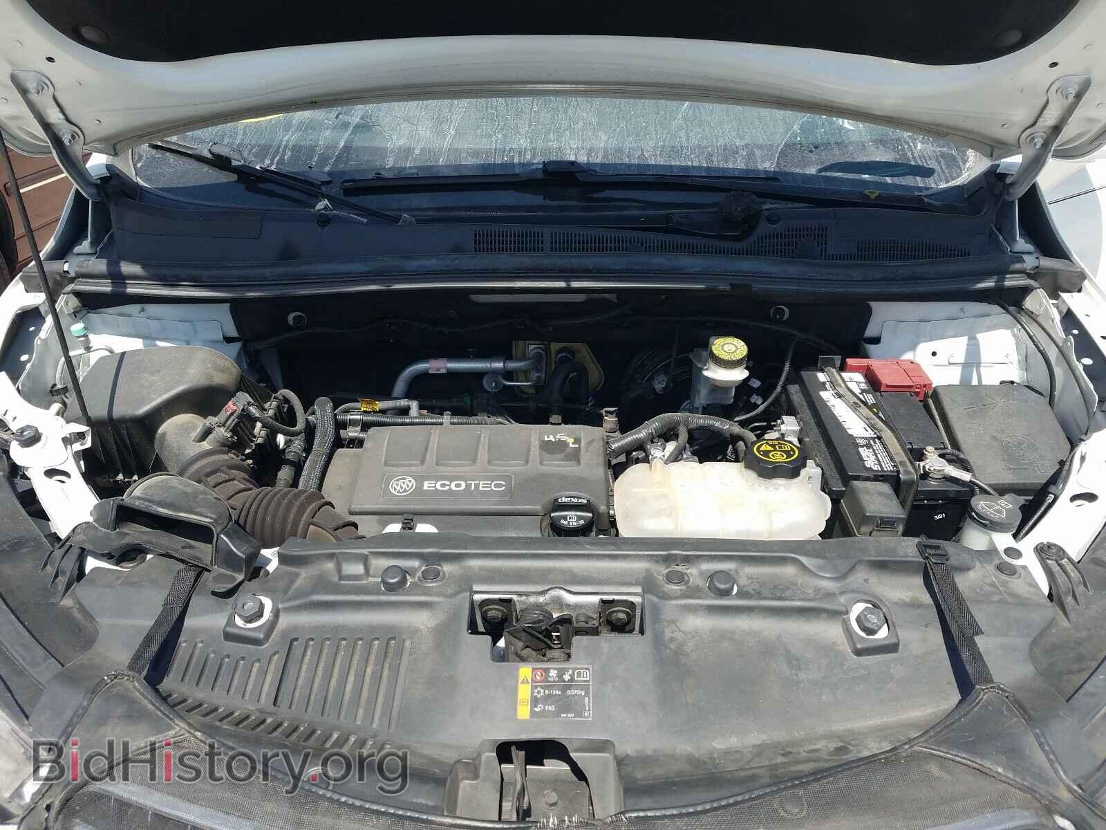 2017 BUICK ENCORE - VIN: KL4CJASB2HB018489 - Фото 7