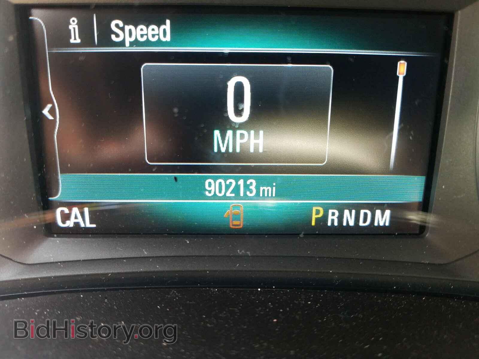 2017 BUICK ENCORE - VIN: KL4CJASB2HB018489 - Фото 8