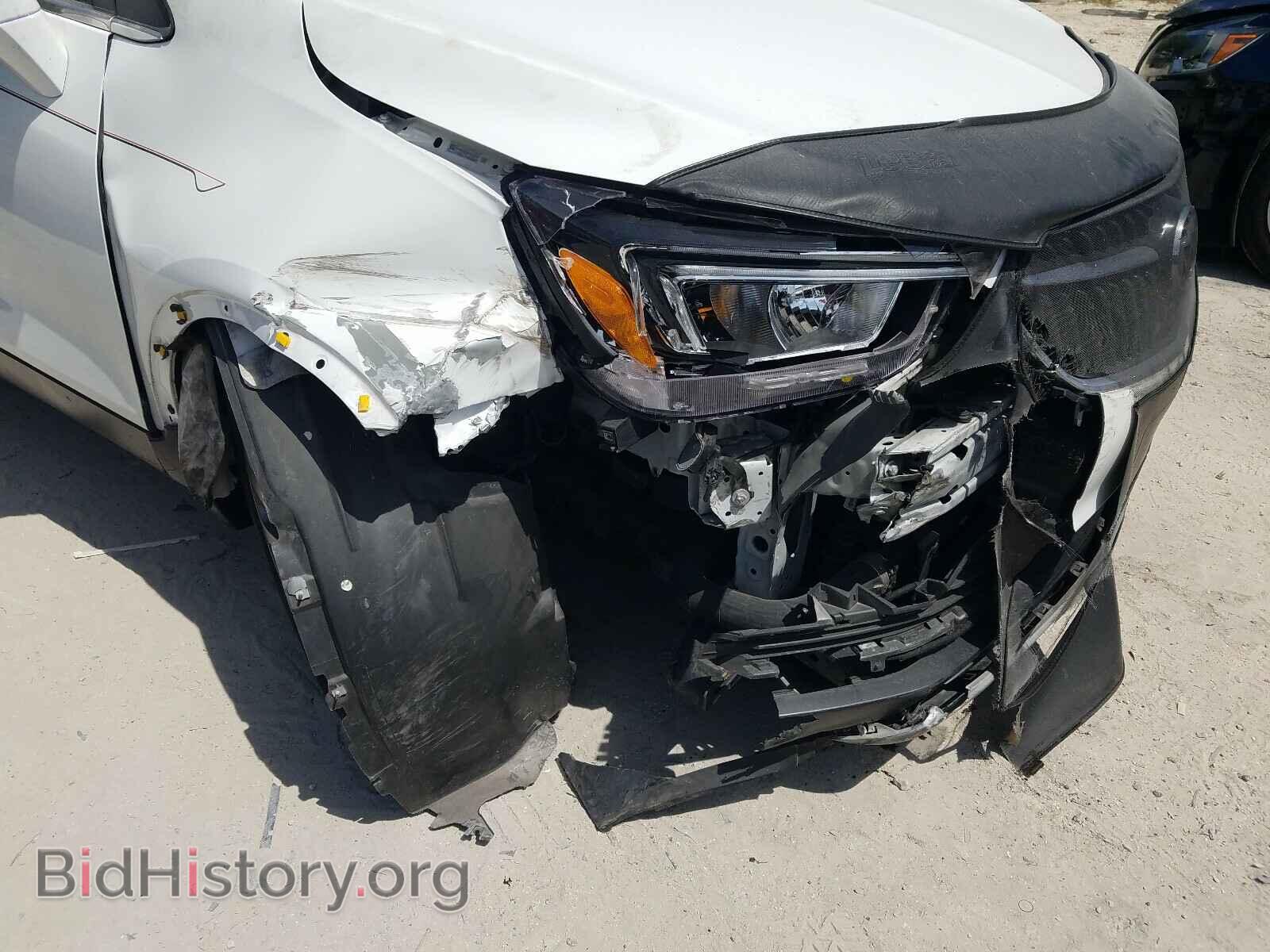 2017 BUICK ENCORE - VIN: KL4CJASB2HB018489 - Фото 9