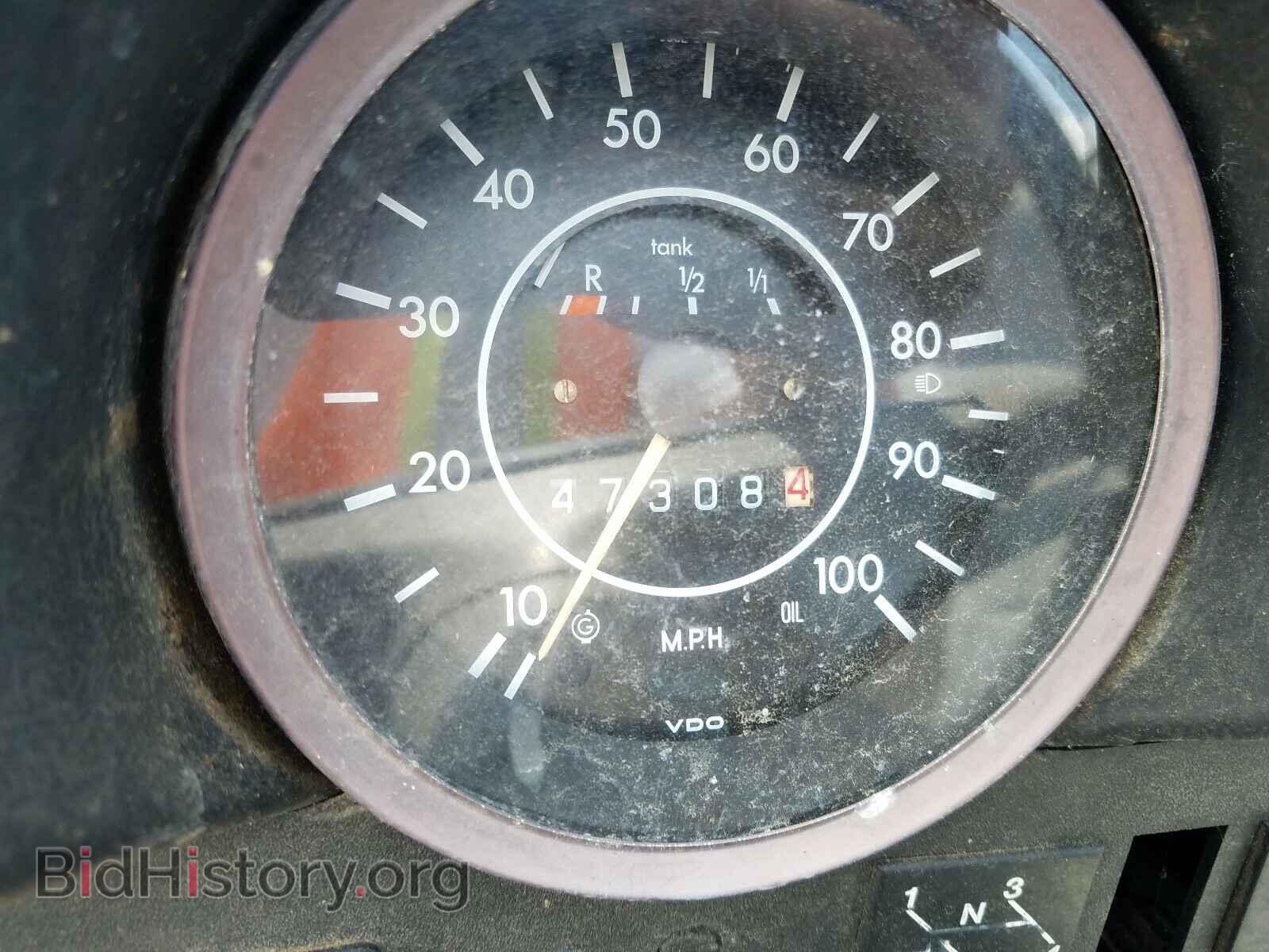 1976 VOLKSWAGEN BEETLE - VIN: 1562052278 - Фото 8