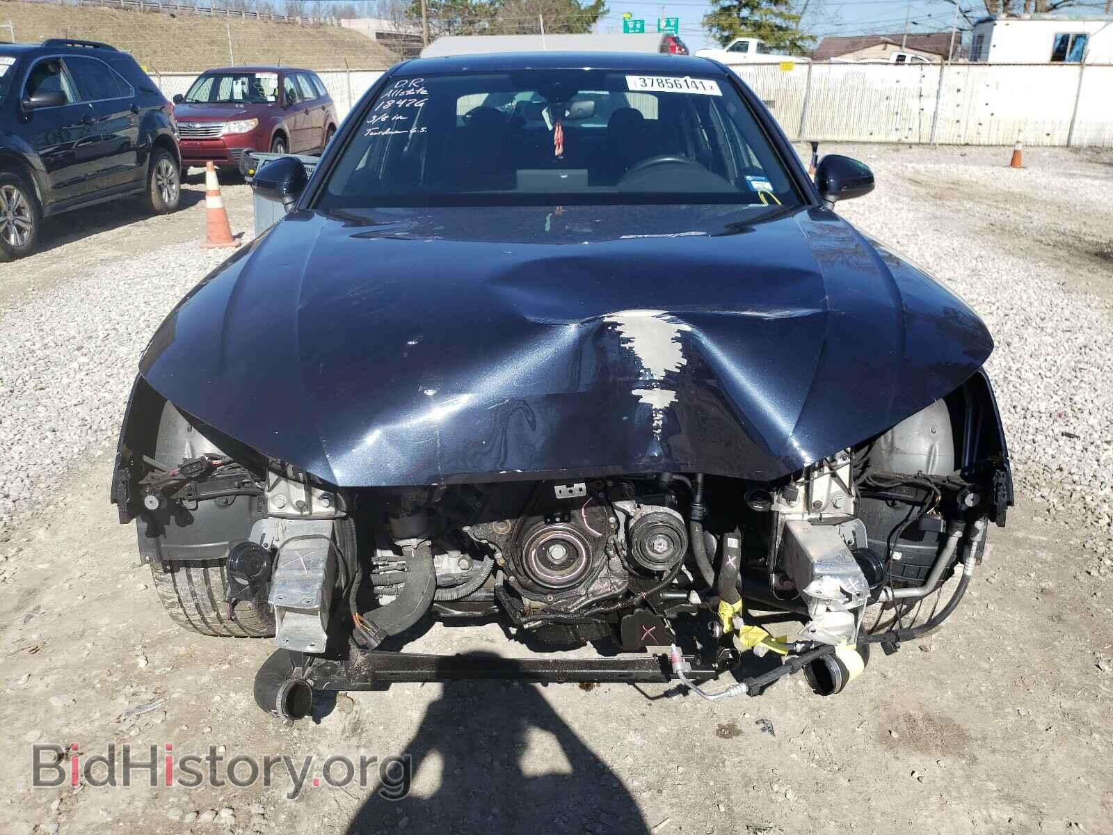 2017 AUDI A4 - VIN: WAUENAF46HN018313 - Фото 9