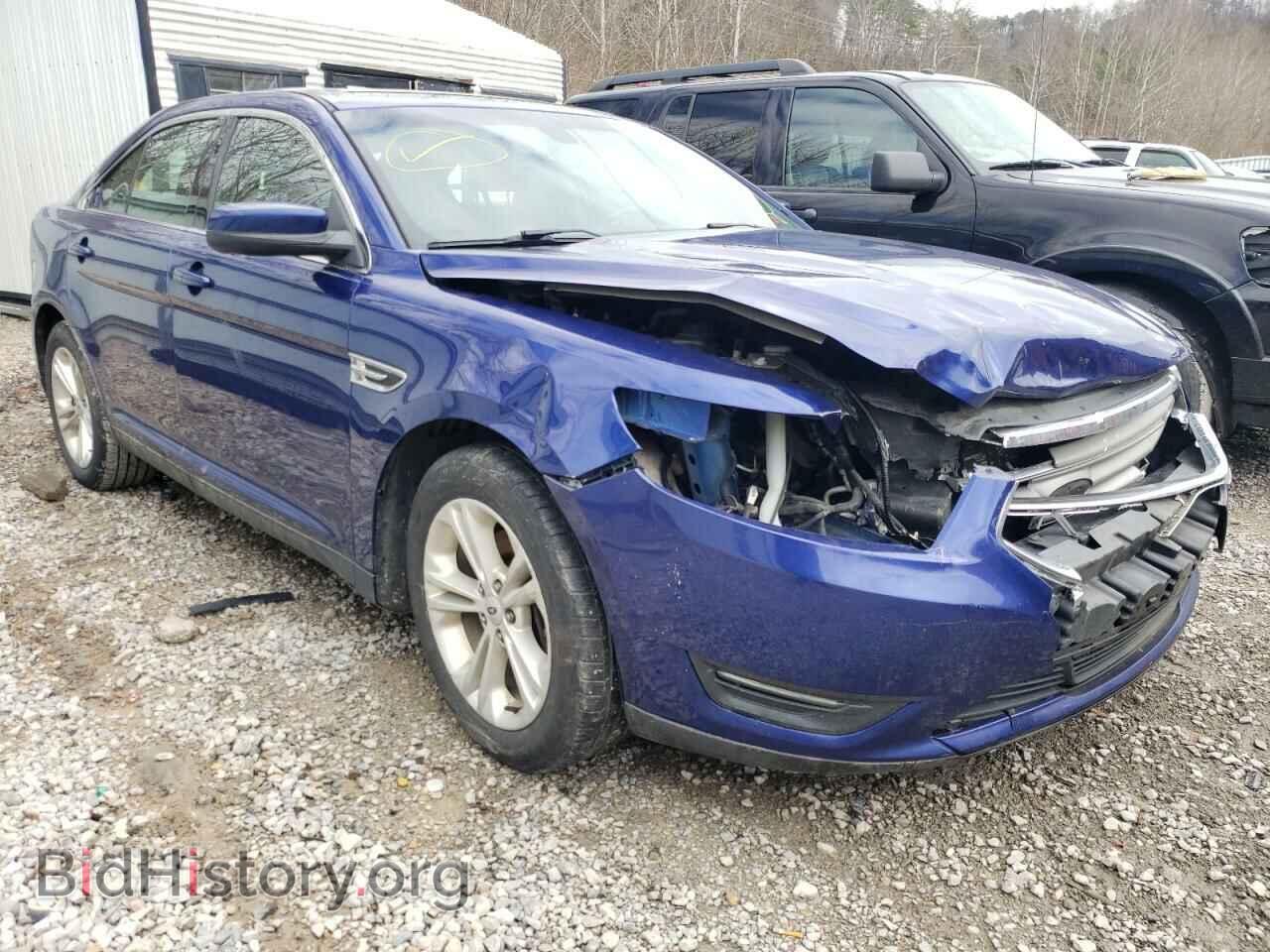 Photo 1FAHP2E88DG200961 - FORD TAURUS 2013