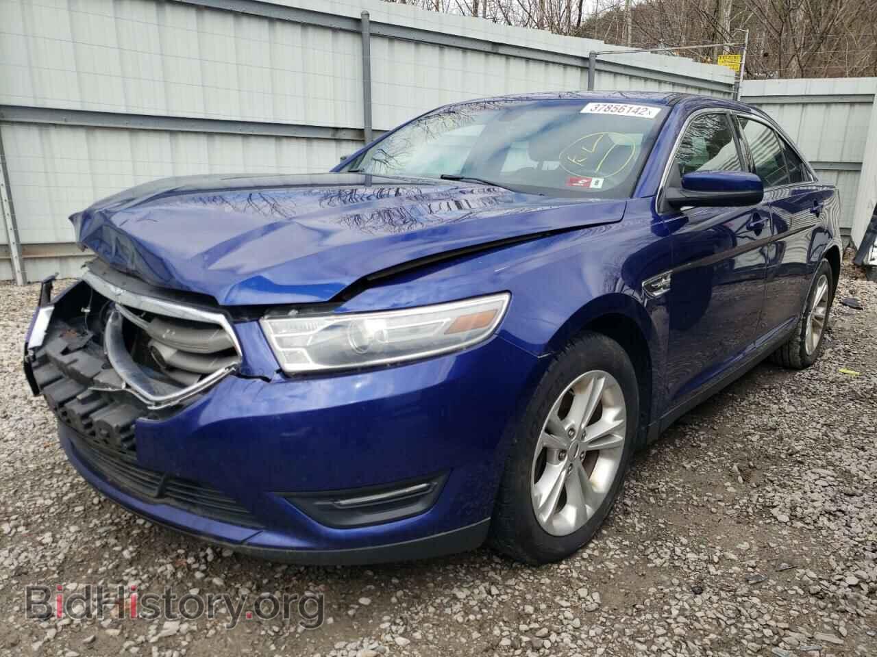 2013 FORD TAURUS - VIN: 1FAHP2E88DG200961 - Фото 2