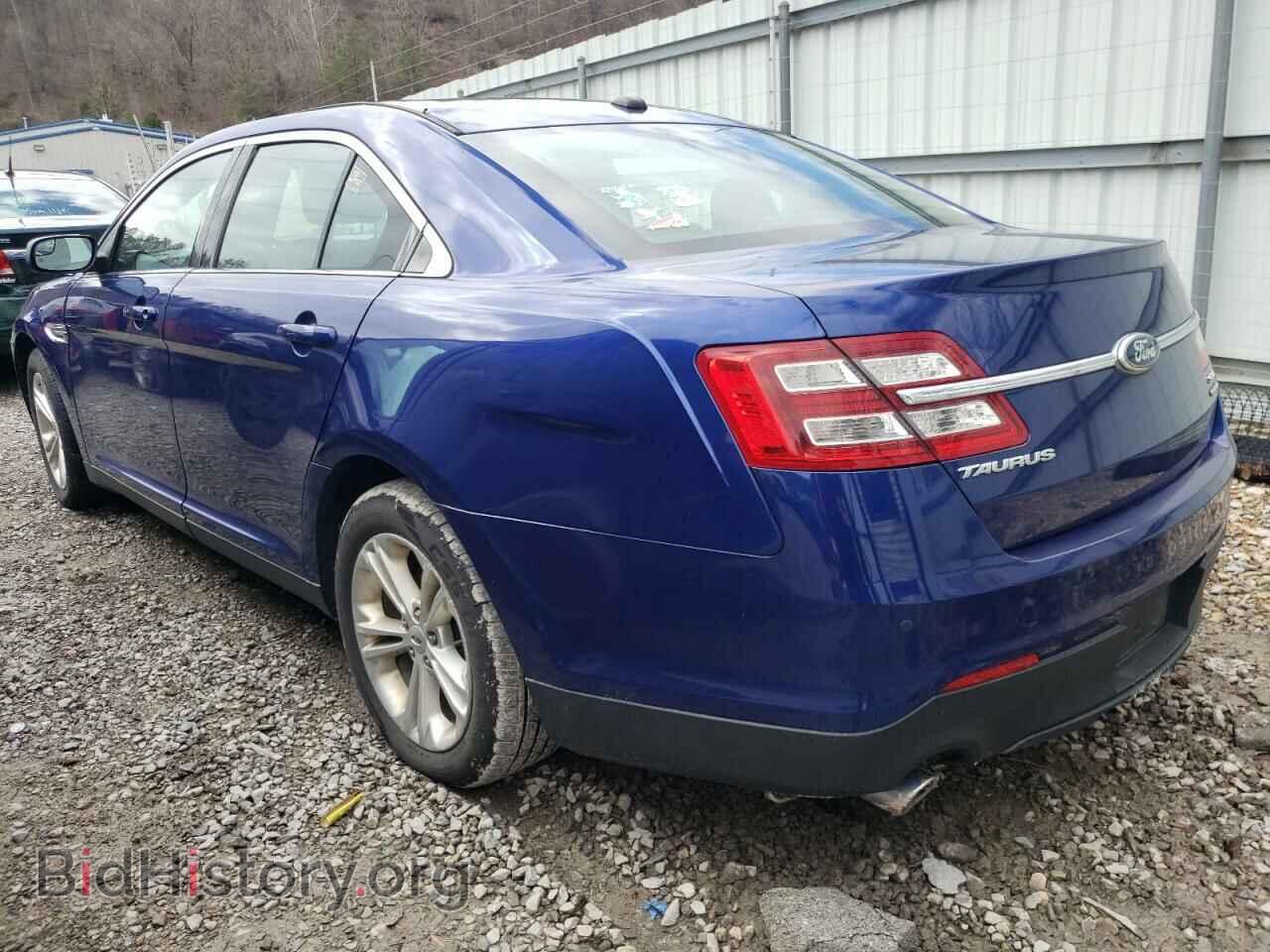 2013 FORD TAURUS - VIN: 1FAHP2E88DG200961 - Фото 3