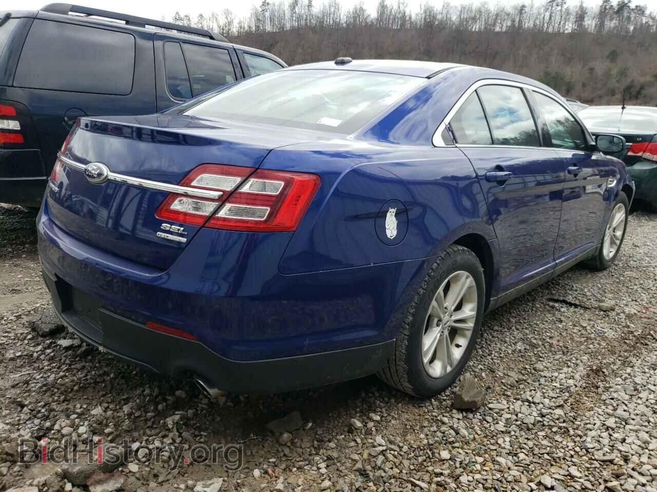 2013 FORD TAURUS - VIN: 1FAHP2E88DG200961 - Фото 4