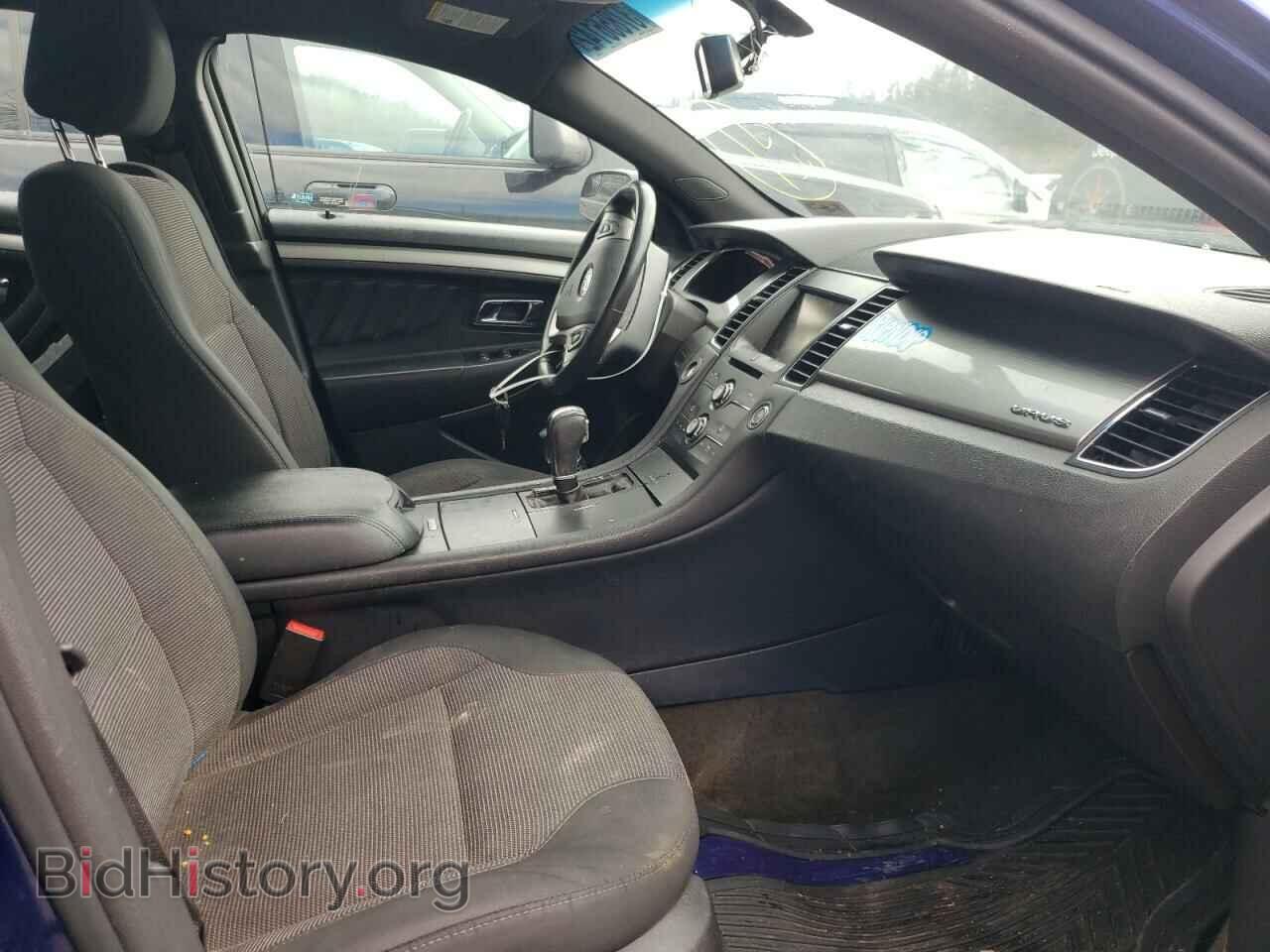 2013 FORD TAURUS - VIN: 1FAHP2E88DG200961 - Фото 5
