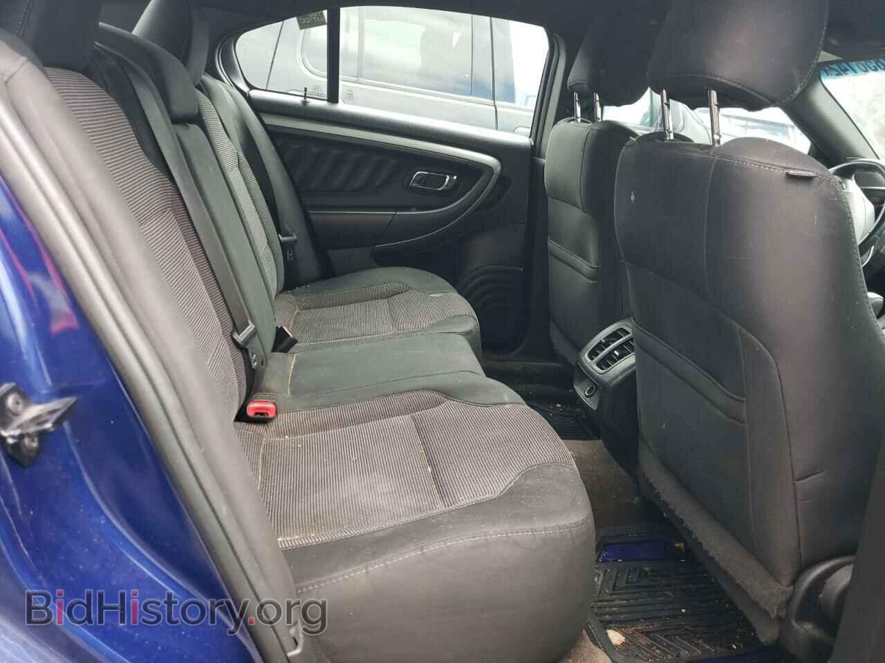 2013 FORD TAURUS - VIN: 1FAHP2E88DG200961 - Фото 6
