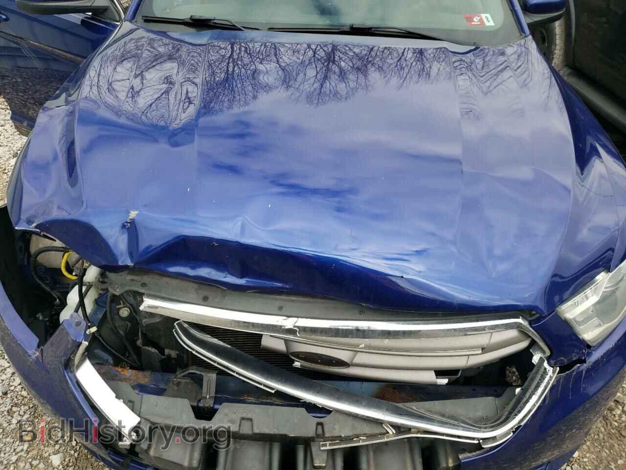 2013 FORD TAURUS - VIN: 1FAHP2E88DG200961 - Фото 7