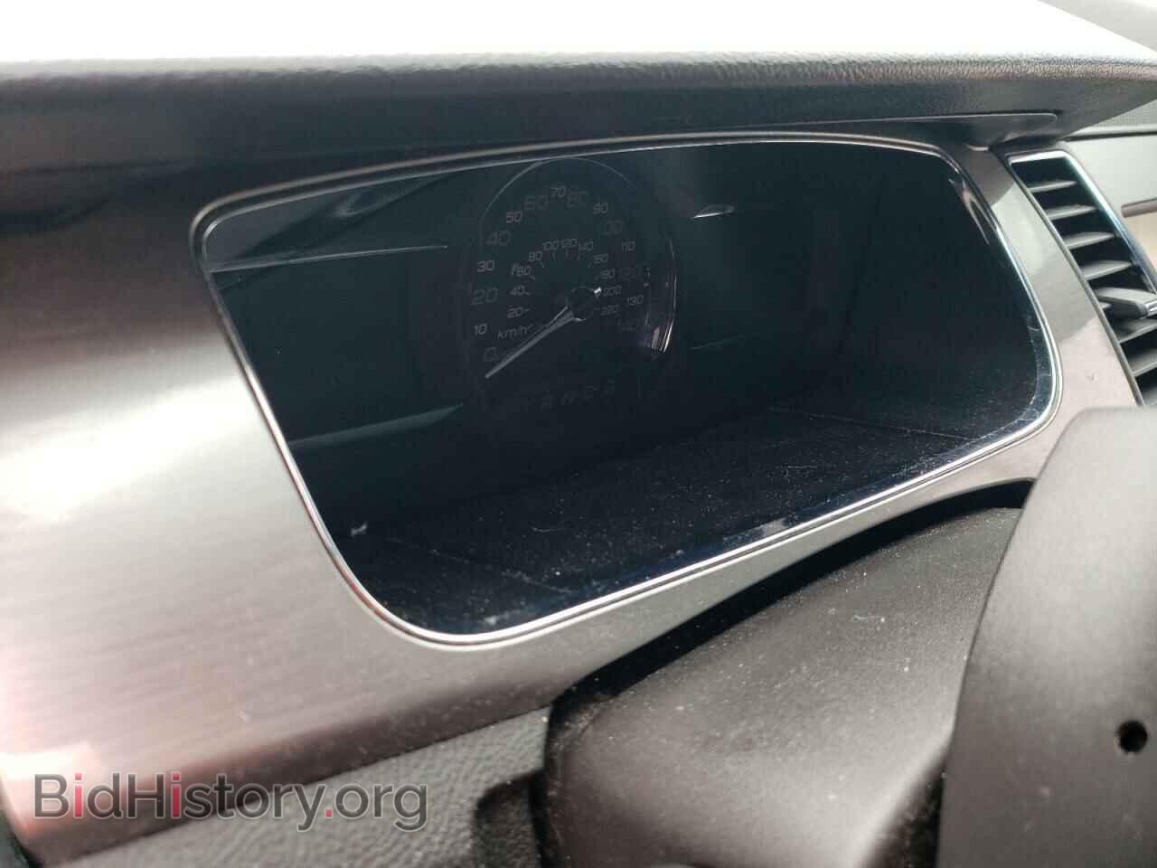 2013 FORD TAURUS - VIN: 1FAHP2E88DG200961 - Фото 8