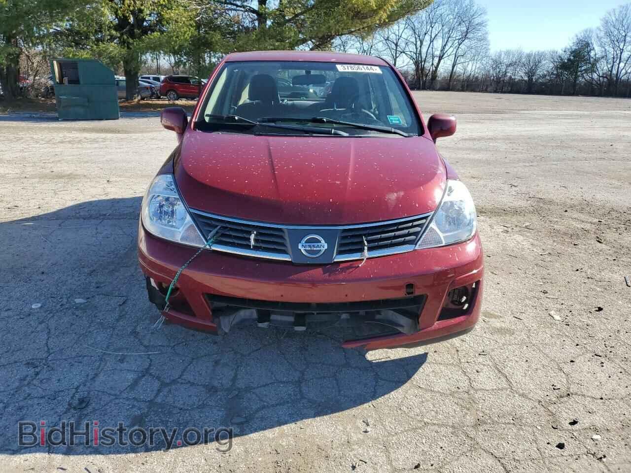 2009 NISSAN VERSA - VIN: 3N1BC11E49L354574 - Фото 5