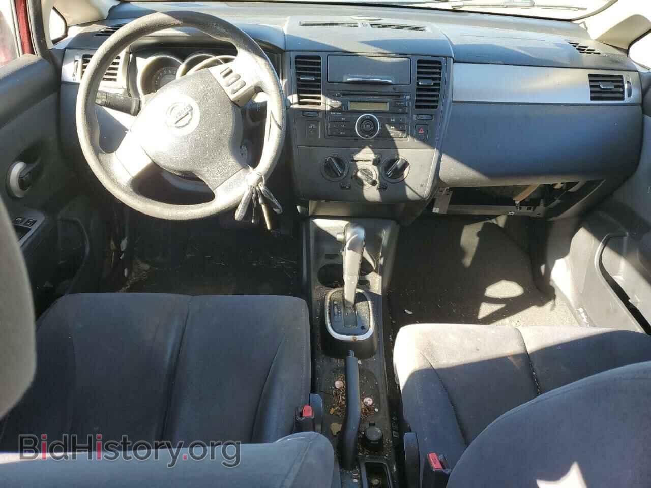 2009 NISSAN VERSA - VIN: 3N1BC11E49L354574 - Фото 8
