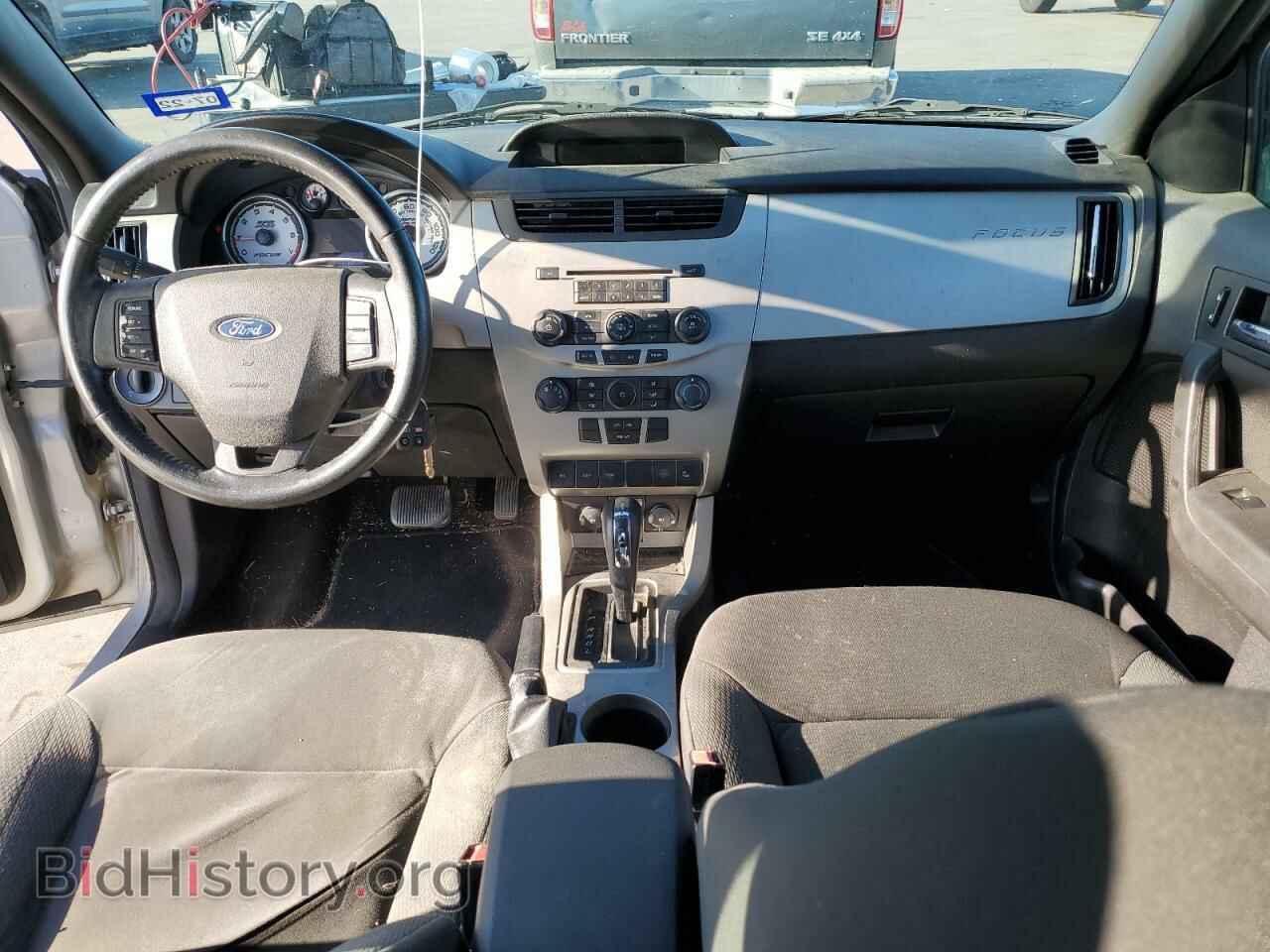 2009 FORD FOCUS - VIN: 1FAHP36N99W166889 - Фото 8
