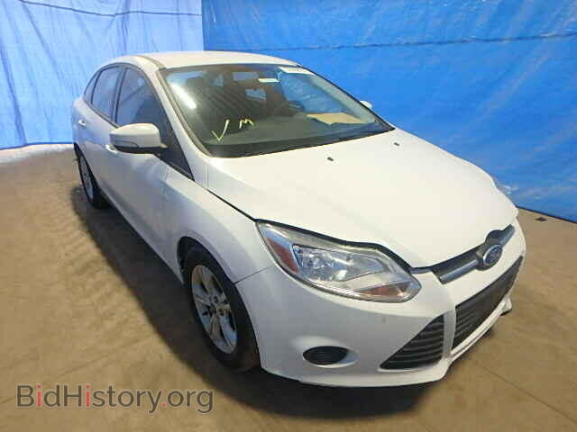 Photo 1FADP3F29EL392060 - FORD FOCUS 2014