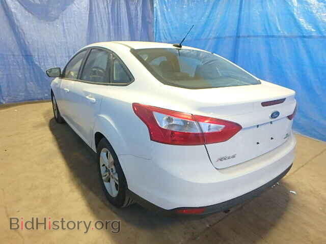2014 FORD FOCUS - VIN: 1FADP3F29EL392060 - Photo 3