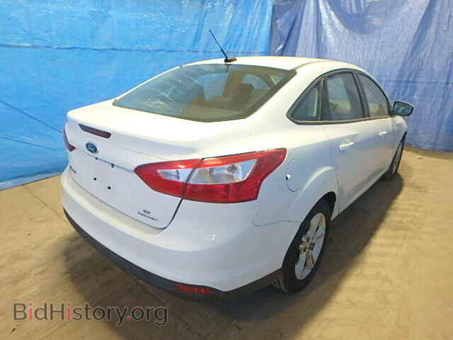 2014 FORD FOCUS - VIN: 1FADP3F29EL392060 - Photo 4