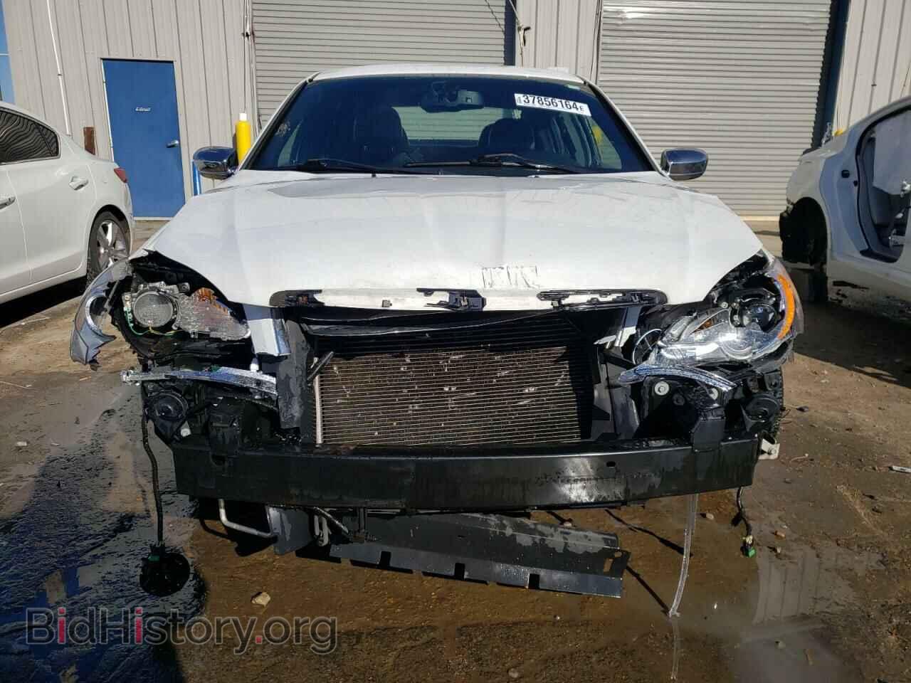 2011 CHRYSLER 200 - VIN: 1C3BC2FB4BN571327 - Фото 5
