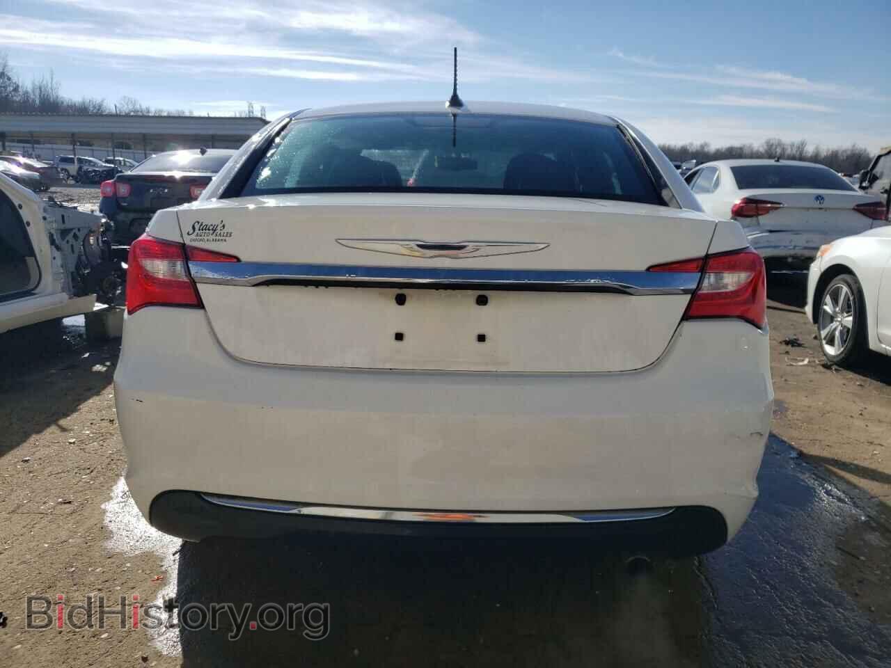 2011 CHRYSLER 200 - VIN: 1C3BC2FB4BN571327 - Фото 6