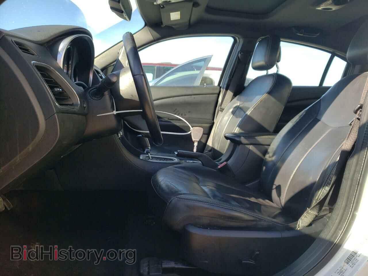 2011 CHRYSLER 200 - VIN: 1C3BC2FB4BN571327 - Фото 7