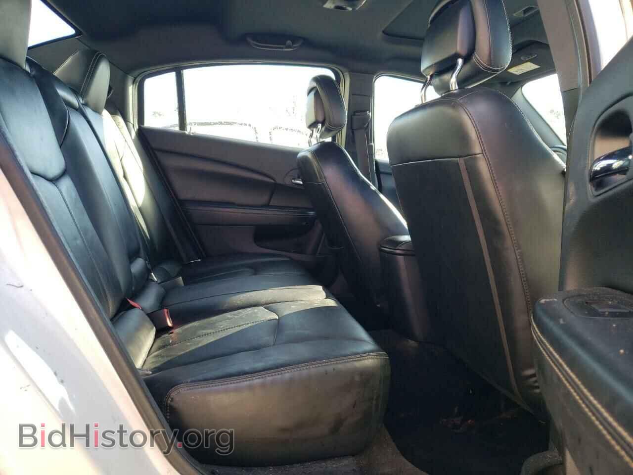 2011 CHRYSLER 200 - VIN: 1C3BC2FB4BN571327 - Фото 10