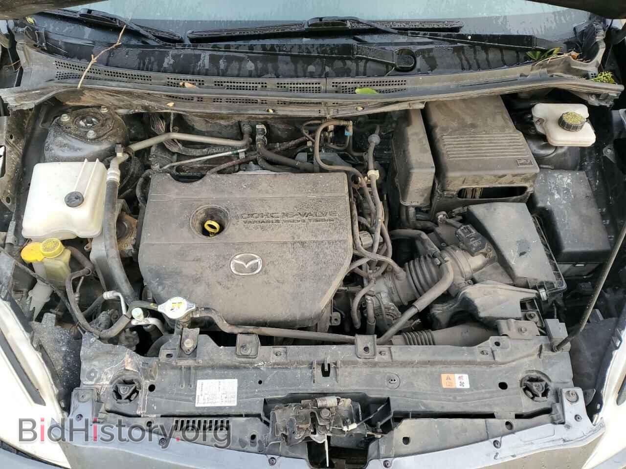 2014 MAZDA 5 - VIN: JM1CW2BL4E0166530 - Фото 12