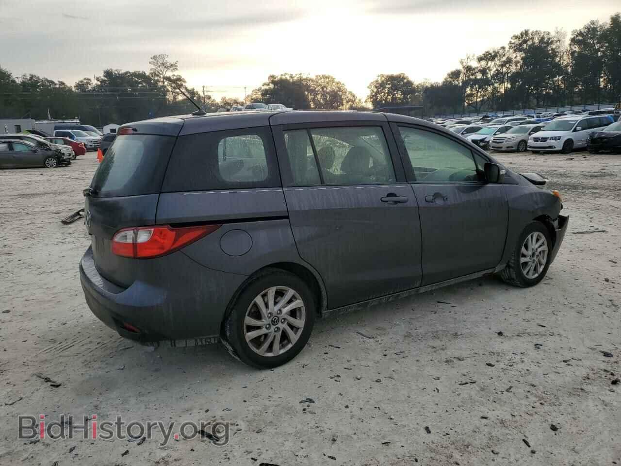 2014 MAZDA 5 - VIN: JM1CW2BL4E0166530 - Фото 3