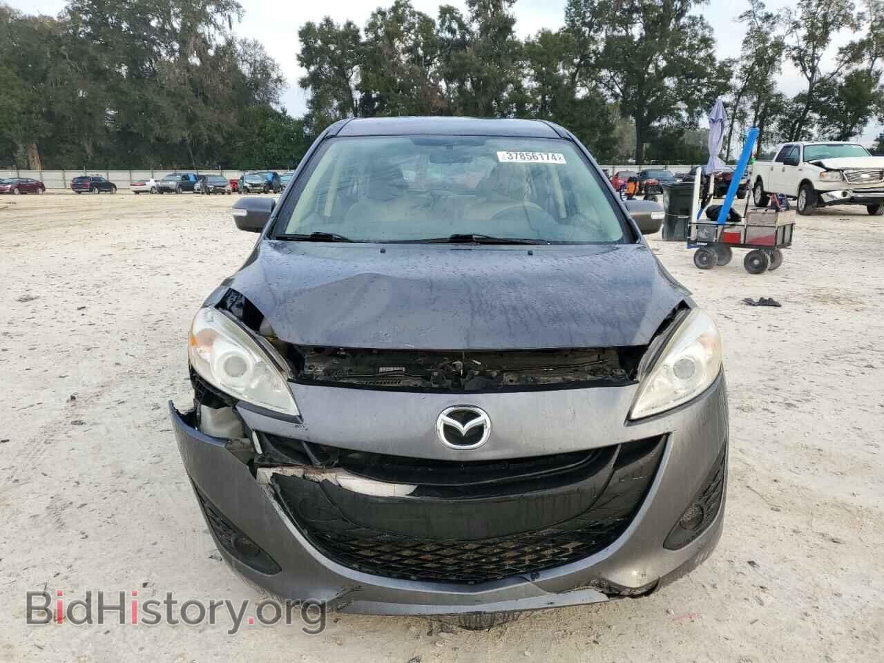 2014 MAZDA 5 - VIN: JM1CW2BL4E0166530 - Фото 5