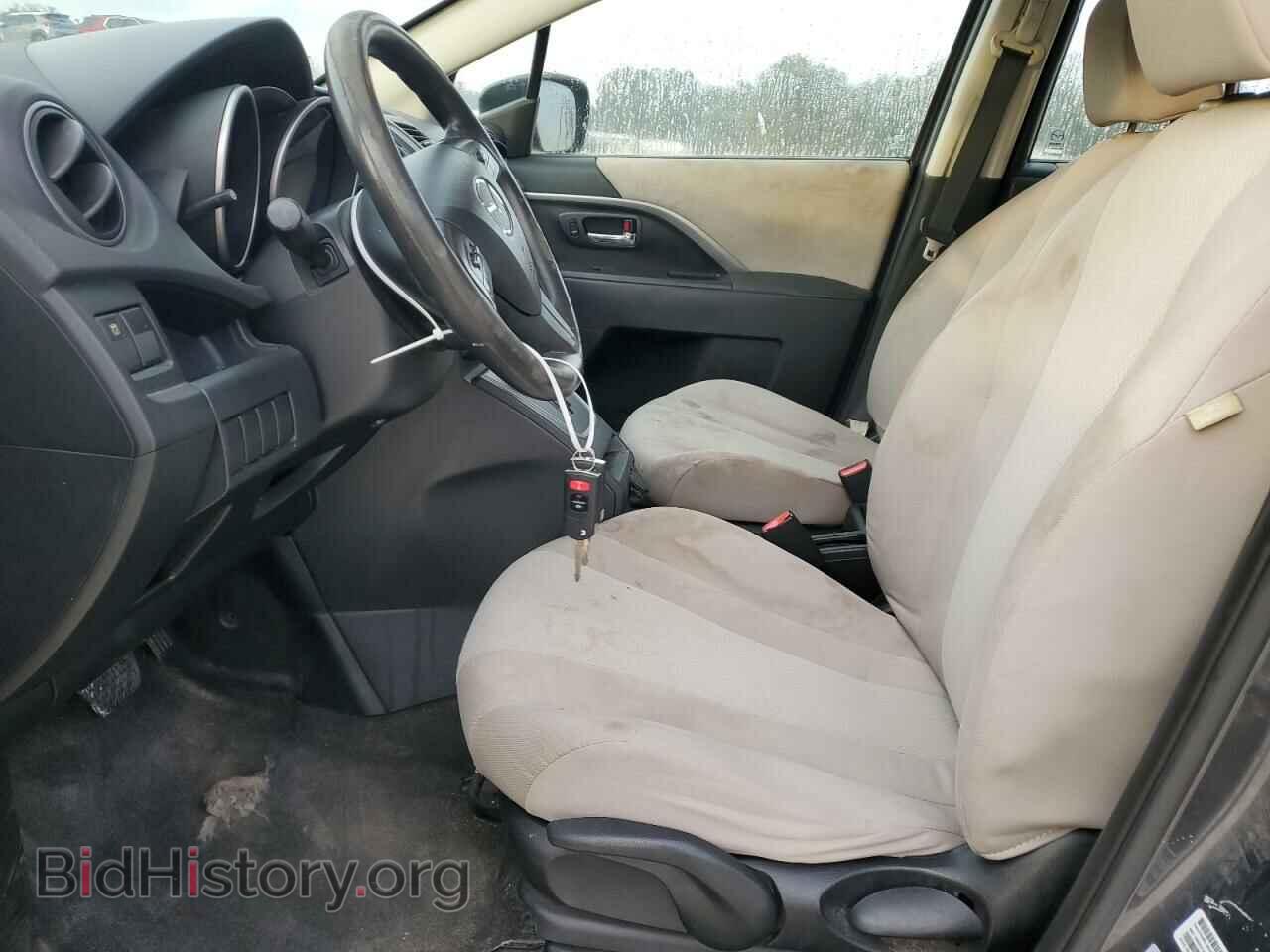 2014 MAZDA 5 - VIN: JM1CW2BL4E0166530 - Фото 7