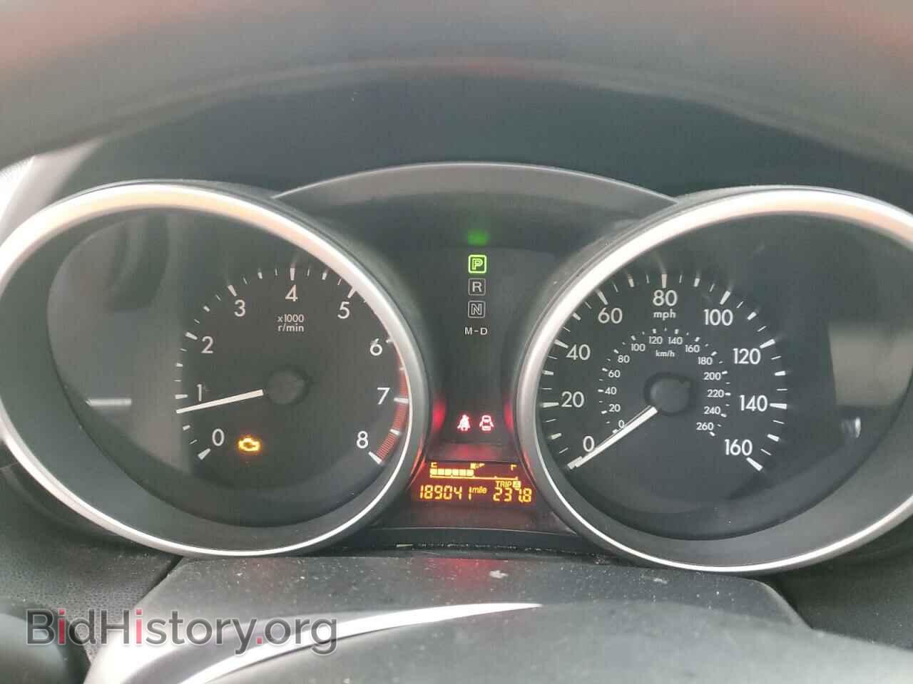2014 MAZDA 5 - VIN: JM1CW2BL4E0166530 - Фото 9