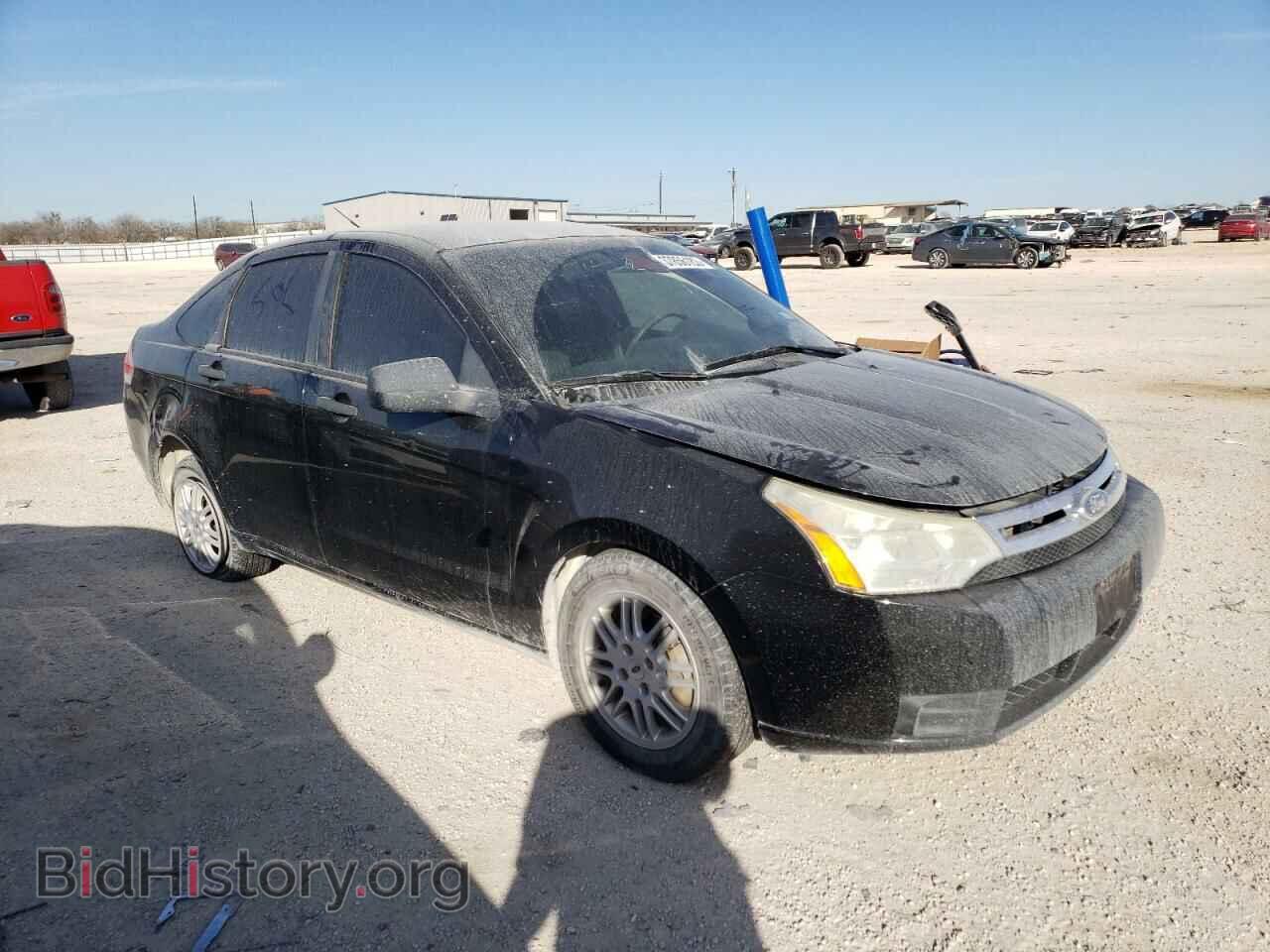2011 FORD FOCUS - VIN: 1FAHP3FN7BW196740 - Фото 4