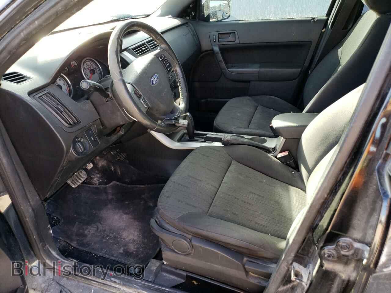 2011 FORD FOCUS - VIN: 1FAHP3FN7BW196740 - Фото 7