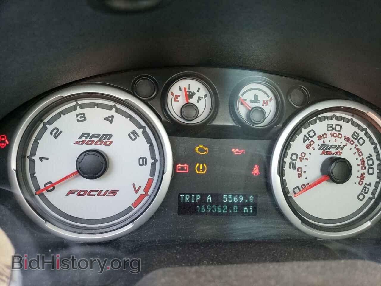 2011 FORD FOCUS - VIN: 1FAHP3FN7BW196740 - Фото 9
