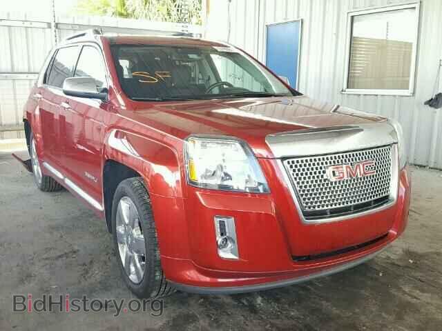 Фотография 2GKFLUE34E6325362 - GMC TERRAIN 2014