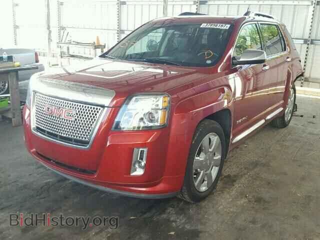 2014 GMC TERRAIN - VIN: 2GKFLUE34E6325362 - Фото 2