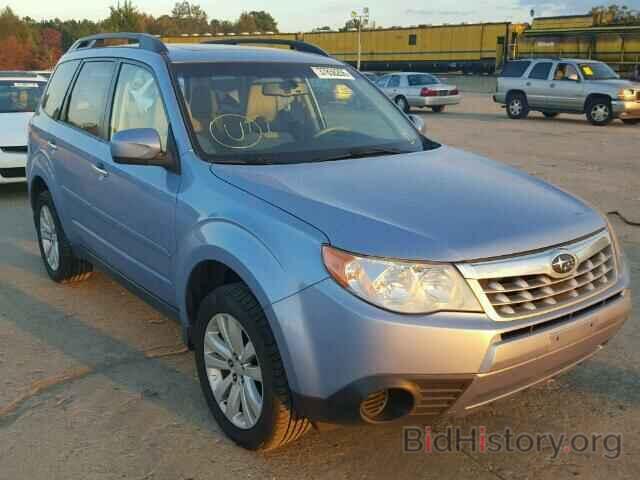 Photo JF2SHADC2CH459694 - SUBARU FORESTER 2012