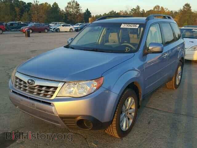 2012 SUBARU FORESTER - VIN: JF2SHADC2CH459694 - Фото 2
