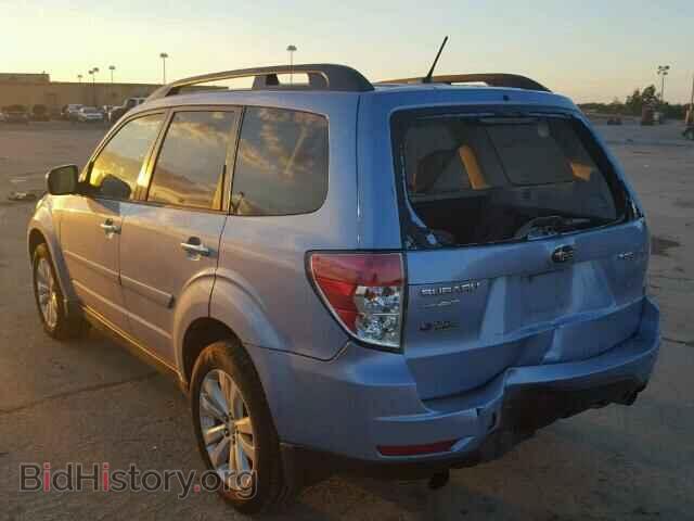 2012 SUBARU FORESTER - VIN: JF2SHADC2CH459694 - Фото 3