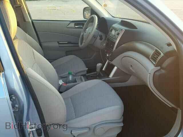 2012 SUBARU FORESTER - VIN: JF2SHADC2CH459694 - Фото 5