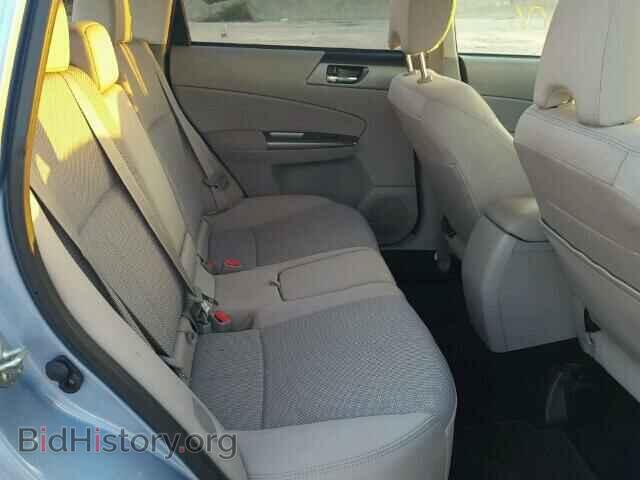 2012 SUBARU FORESTER - VIN: JF2SHADC2CH459694 - Фото 6