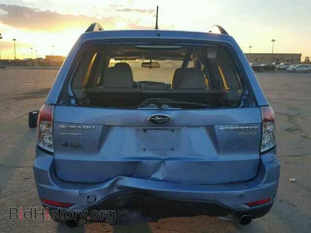 2012 SUBARU FORESTER - VIN: JF2SHADC2CH459694 - Фото 10