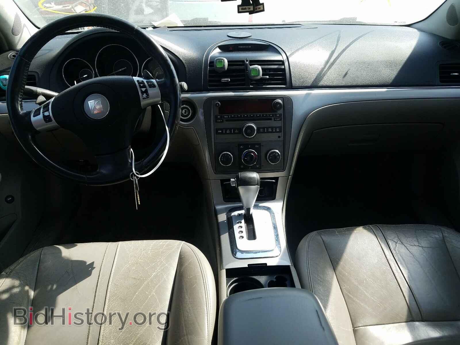 2009 SATURN AURA - VIN: 1G8ZV57B79F192566 - Фото 9
