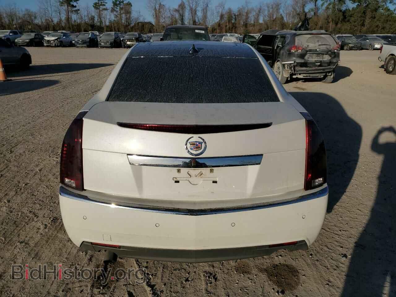 2012 CADILLAC CTS - VIN: 1G6DA5E56C0143395 - Фото 6